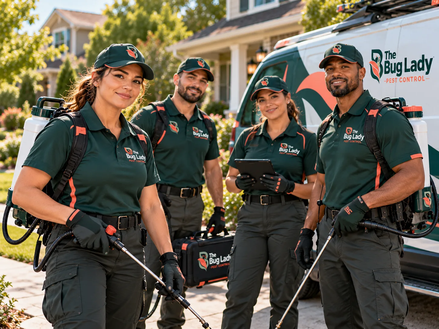 Pest Control in Springfield, OH near me